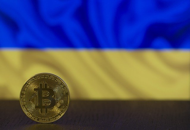 Ukraina naciska na członkostwo w Europejskim Partnerstwie Blockchain