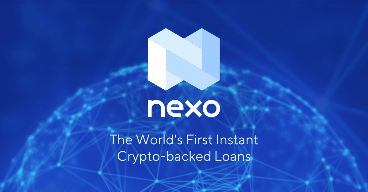 Nexo wprowadza kryptowalutową kartę kredytową 