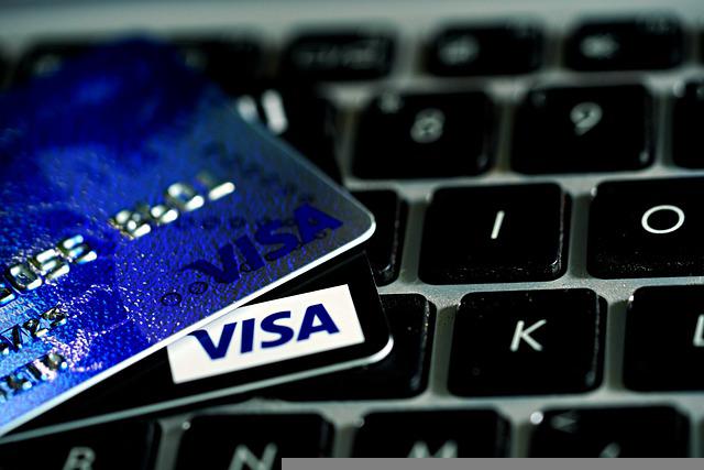 Visa wprowadza karty obsługujące kryptowaluty