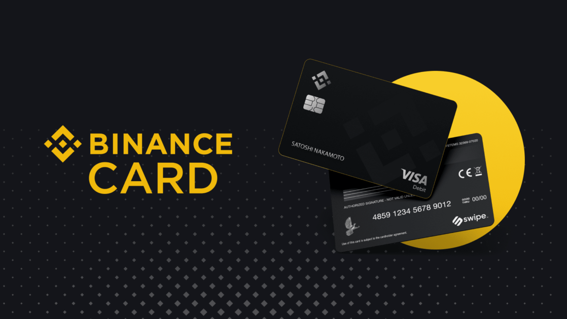 Użytkownicy Binance Card uzyskali dostęp do XRP, SHIB i AVAX 