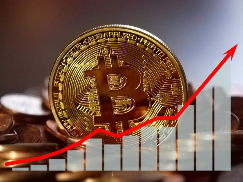 Cena Bitcoina przekroczyła 26 000 USD 