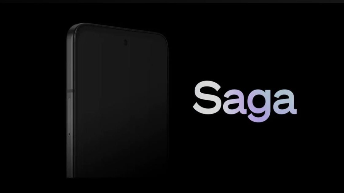 Saga – poznaj telefon Solana