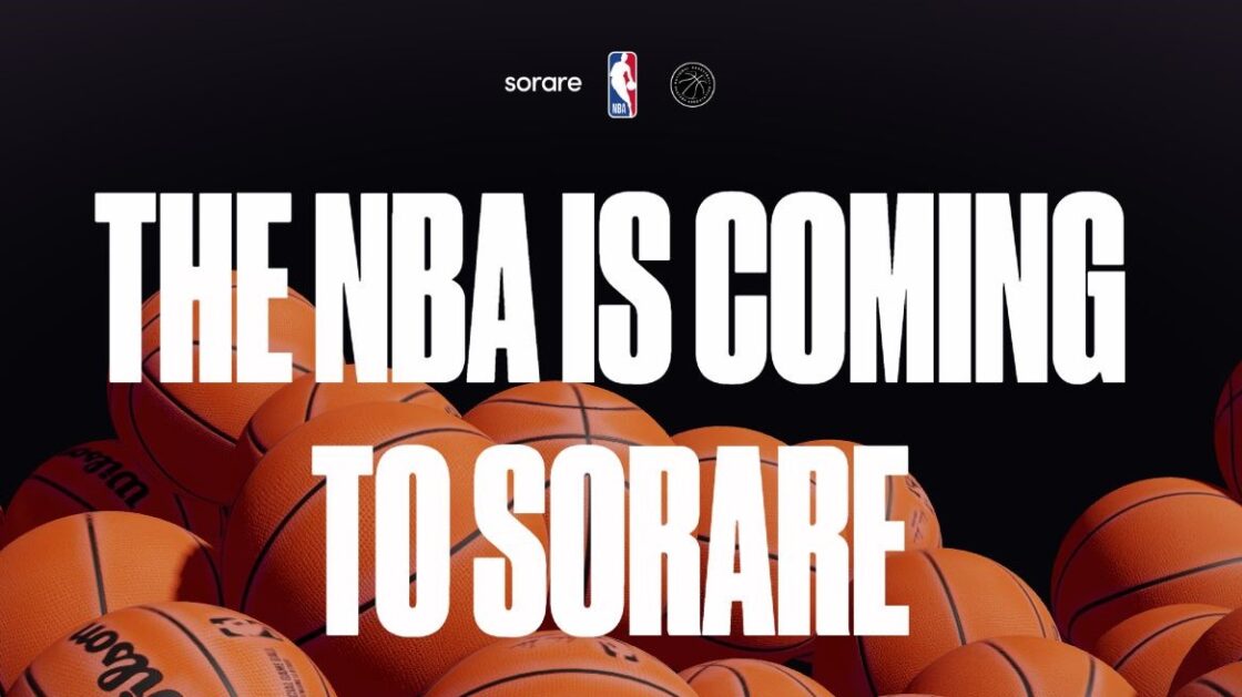 Sorare stworzy nową licencjonowaną grę NBA opartą na NFT