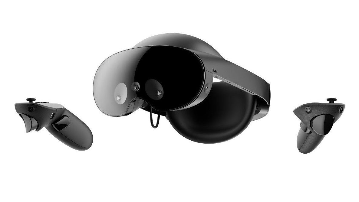 Zestaw słuchawkowy VR Quest Pro budzi obawy o prywatność użytkowników 