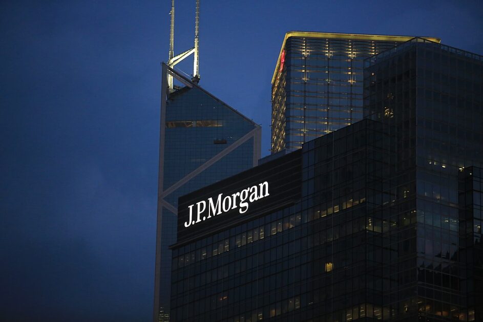 JP Morgan rejestruje znak towarowy nowego portfela kryptowalut 
