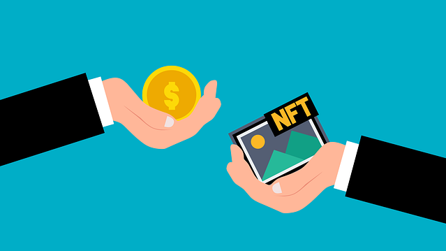 W 2022 roku sprzedaż NFT przekroczyła 101 milionów 
