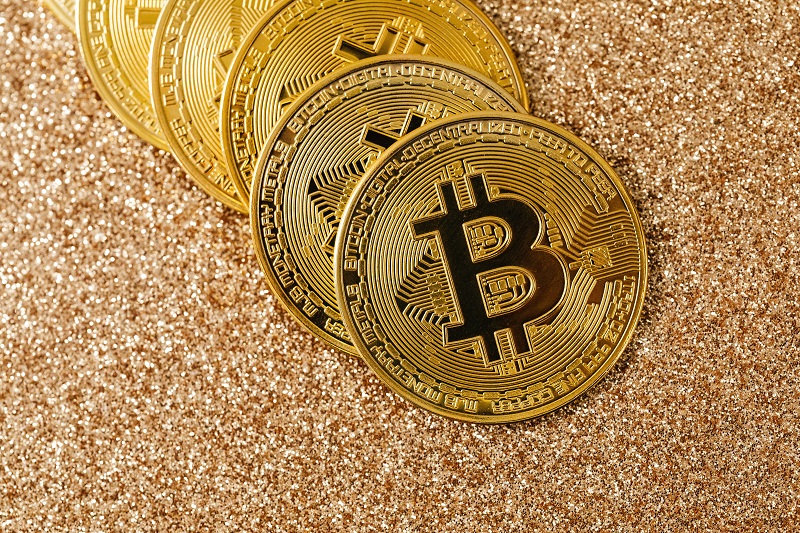 Cena Bitcoina na krótko osiągnęła 29 000 USD 