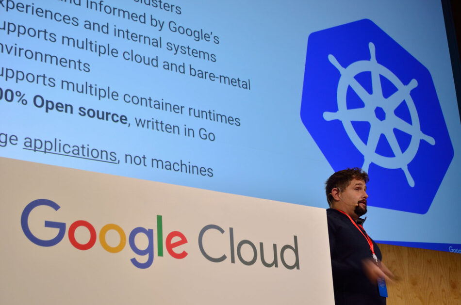 Google Cloud zostało walidatorem w sieci Polygon 