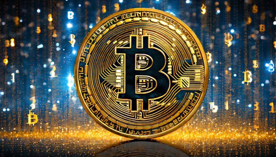 Bitcoin zajmuje 13. miejsce wśród walut światowych 