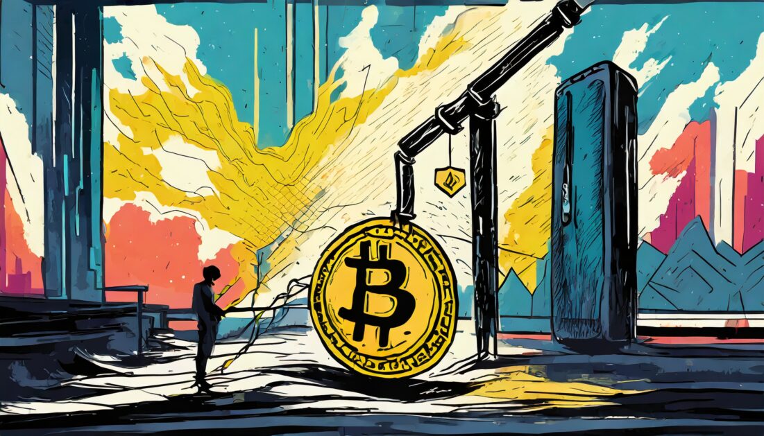 Czy nadchodzi duże wycofanie Bitcoina? 