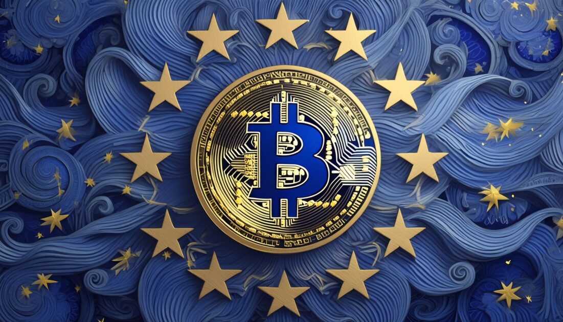 Dlaczego Bitcoin może zyskać na obniżce stóp procentowych Europejskiego Banku Centralnego? 